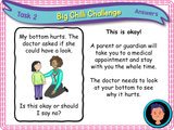 All about bodies KS1 - Year 1