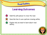 Road Safety KS1/Year 2
