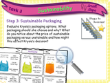 Sustainability