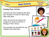 What Are Feelings? - KS1 - Year 1