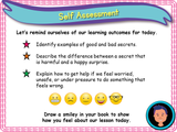 Secrets and surprises KS1/Year 2