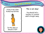 All about bodies KS1 - Year 1