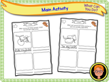 How We Grow - KS1 - Year 1