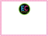 New! Personal Space - EYFS/Reception