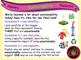 Sustainability