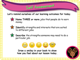 Jobs and Skills - KS1 - Year 1