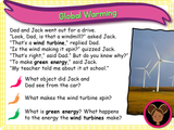 Climate change / global warming - KS1 - Year 1