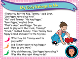 My body belongs to me - KS1 - Year 1