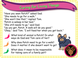 Caring for living things - KS1 - Year 1