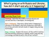 Russian Invasion of Ukraine