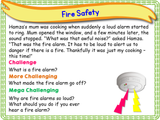 Safety in the Home KS1/Year 2