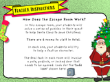 Christmas Escape Room
