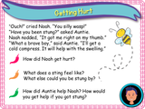 Getting Hurt - KS1 - Year 1