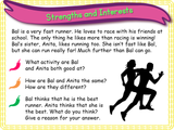 Strengths and Interests - KS1 - (Year 1/Year 2)