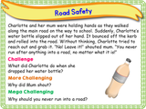 Road Safety KS1/Year 2