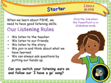 New! Independence - EYFS/Reception