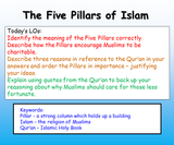 Five Pillars of Islam