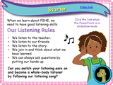 New! Making Good Choices - EYFS/Reception