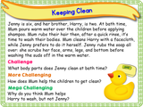 The Human Body - Naming Body Parts KS1/Year 2