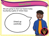 All About Rules - KS1 - Year 1