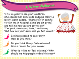 Welcoming Everyone (Diversity / Inclusion) - KS1 - Year 1