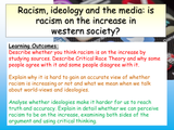 Racism, Media and Critical Race Theory