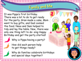 Family and me KS1 - Year 1