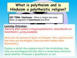 Hinduism and Polytheism