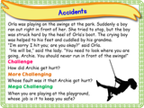 Accidents and Emergencies - Calling 999 -  KS1/Year 2