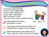 Sharing and Taking Turns - KS1 - Year 1