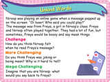 Unkind Words KS1/Year 2