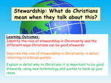 Christian Stewardship