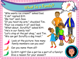 What is a family? KS1 - Year 1