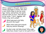 All about bodies KS1 - Year 1