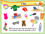 Staying Safe - KS1 - Year 1