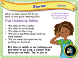 New! Recognising Feelings - EYFS/Reception