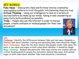 Fake News Lesson