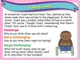 Feeling Lonely KS1/Year 2