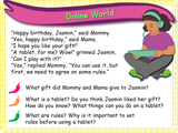 Online World - KS1 - Year 1