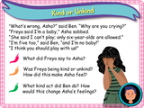 Being Kind - KS1 - Year 1