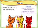 How We Play and Learn - KS1 - Year 1