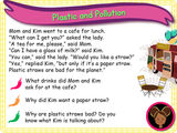 Plastic and Pollution - KS1 - Year 1