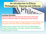 Introduction to Ethics