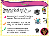 Online World - KS1 - Year 1