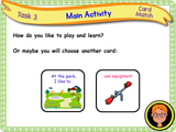 How We Play and Learn - KS1 - Year 1