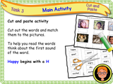 What Are Feelings? - KS1 - Year 1