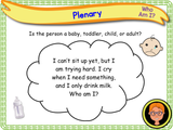 How We Grow - KS1 - Year 1