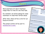 Feeling Lonely KS1/Year 2