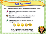 What Are Feelings? - KS1 - Year 1