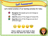 How We Grow - KS1 - Year 1
